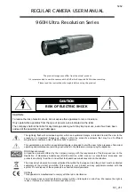 Avtec AVC181 User Manual preview