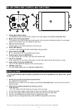 Предварительный просмотр 3 страницы Avtec AVC181 User Manual