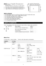 Предварительный просмотр 4 страницы Avtec AVC181 User Manual