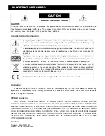 Preview for 2 page of Avtec AVI201 User Manual