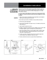 Preview for 5 page of Avtec ecoarch Operator'S Manual