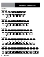 Preview for 8 page of Avtec ecoarch Operator'S Manual