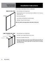 Preview for 18 page of Avtec ecoarch Operator'S Manual