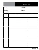 Preview for 23 page of Avtec ecoarch Operator'S Manual