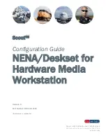 Avtec Scout NENA Configuration Manual preview