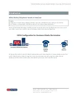 Preview for 4 page of Avtec Scout NENA Configuration Manual