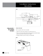 Preview for 8 page of Avtec TAKU Premier Ventilation Operator'S Manual