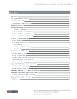 Preview for 3 page of Avtec USB NENA Configuration Manual