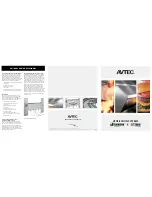 Avtec Ventilation Systems CHINOOK Brochure preview