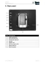 Предварительный просмотр 9 страницы Avtec XFM070 Owner'S Manual