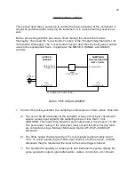 Preview for 24 page of AVTECH ELECTROSYSTEMS AVG-4A-B Instructions Manual