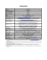 Preview for 7 page of AVTECH ELECTROSYSTEMS AVIR-3-B Instructions Manual