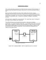 Preview for 25 page of AVTECH ELECTROSYSTEMS AVIR-3-B Instructions Manual