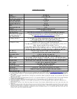 Preview for 7 page of AVTECH ELECTROSYSTEMS AVIR-4D-B Instructions Manual