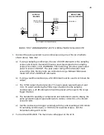 Preview for 26 page of AVTECH ELECTROSYSTEMS AVIR-4D-B Instructions Manual