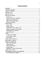 Preview for 3 page of AVTECH ELECTROSYSTEMS AVR-2B-B Instructions Manual