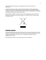 Preview for 9 page of AVTECH ELECTROSYSTEMS AVR-2B-B Instructions Manual