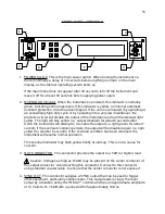 Предварительный просмотр 15 страницы AVTECH ELECTROSYSTEMS AVR-2B-B Instructions Manual