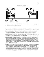 Предварительный просмотр 17 страницы AVTECH ELECTROSYSTEMS AVR-2B-B Instructions Manual