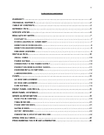 Preview for 3 page of AVTECH ELECTROSYSTEMS AVR-3HE-B Instructions Manual