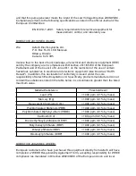 Предварительный просмотр 8 страницы AVTECH ELECTROSYSTEMS AVR-3HE-B Instructions Manual