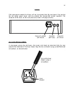 Предварительный просмотр 13 страницы AVTECH ELECTROSYSTEMS AVR-3HE-B Instructions Manual