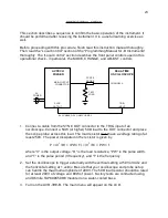 Preview for 23 page of AVTECH ELECTROSYSTEMS AVR-3HE-B Instructions Manual