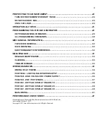 Preview for 4 page of AVTECH ELECTROSYSTEMS AVR-E5-B Instructions Manual