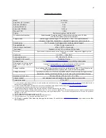 Preview for 7 page of AVTECH ELECTROSYSTEMS AVR-E5-B Instructions Manual