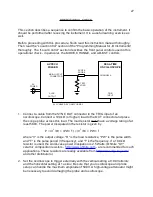 Preview for 27 page of AVTECH ELECTROSYSTEMS AVR-GHV1-B Instructions Manual