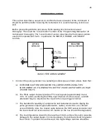 Предварительный просмотр 26 страницы Avtech 14156 Instructions Manual