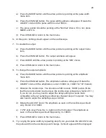 Preview for 28 page of Avtech 14156 Instructions Manual