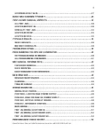 Preview for 4 page of Avtech 14260 Instructions Manual