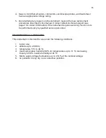 Preview for 15 page of Avtech 14260 Instructions Manual