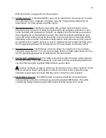 Preview for 21 page of Avtech 14260 Instructions Manual