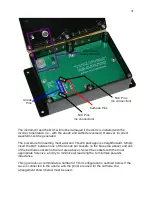 Предварительный просмотр 31 страницы Avtech 14260 Instructions Manual