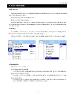 Preview for 12 page of Avtech 22X series User Manual