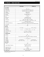 Preview for 29 page of Avtech 22X series User Manual