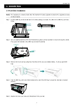 Preview for 8 page of Avtech 32CH XVR Series User Manual