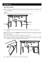 Предварительный просмотр 3 страницы Avtech 4713218632821 Quick Start Manual