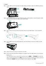 Предварительный просмотр 5 страницы Avtech 4713218632821 Quick Start Manual