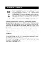 Preview for 2 page of Avtech 4713218633439 User Manual