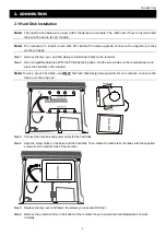 Предварительный просмотр 8 страницы Avtech 4713218633439 User Manual