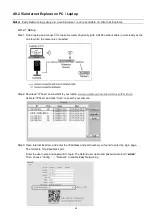 Preview for 54 page of Avtech 4713218633538 Operation Manual