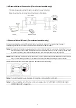 Preview for 7 page of Avtech 4713218633828 Operation Manual