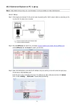 Preview for 57 page of Avtech 4713218633828 Operation Manual