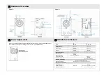 Предварительный просмотр 3 страницы Avtech 701 Series Quick Setup Manual