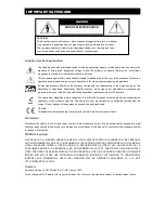 Preview for 2 page of Avtech 715Z Manual