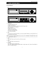 Preview for 8 page of Avtech 715Z Manual