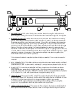 Предварительный просмотр 15 страницы Avtech AV-1030-B Instructions Manual